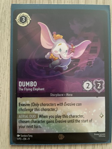 Dumbo the flying elephant - the,