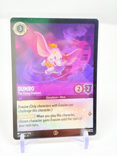 Disney lorcana dumbo the - disney,