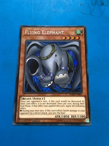 Yugioh secret rare flying - yugioh,