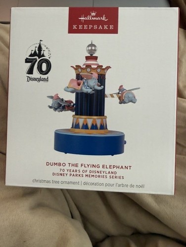 Hallmark dumbo the flying - 🎦,