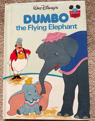 Vintage walt disney dumbo - vintage, the