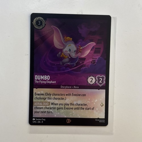 Disney lorcana dumbo the - disney,