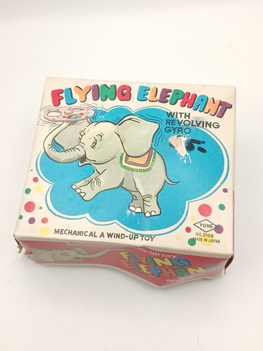 Yone flying elephant - yone,