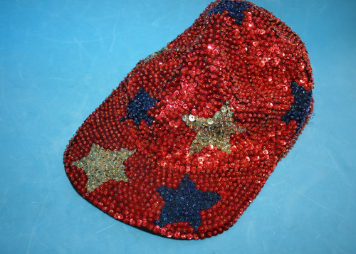 Flying elephant beaded - flying,