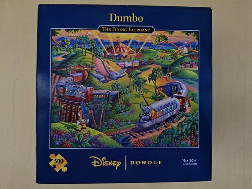Ceaco disney dumbo - ceaco, flying