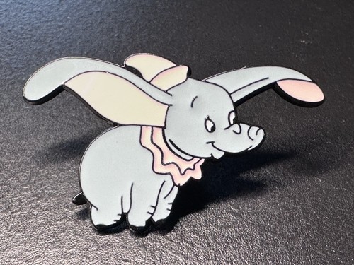 Dumbo enamel pin - pin, disney