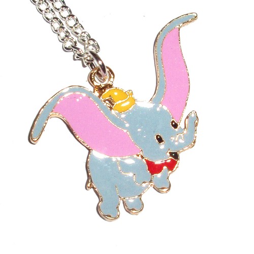 Retro dumbo the flying - the,