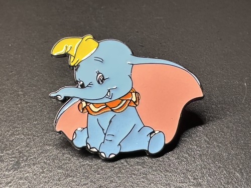 Dumbo enamel pin - pin, disney