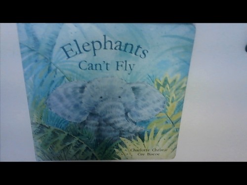 Elephants can fly n - elephants, can`t