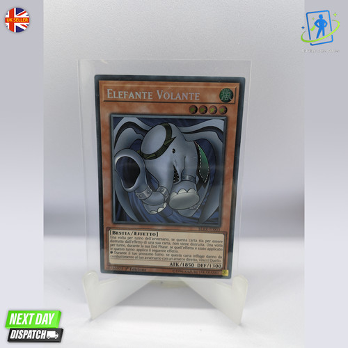 Flying elephant secret rare - flying,