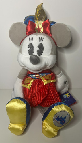 Minnie mouse the main - minnie,