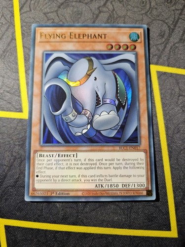 Flying elephant blc1 en017 - elephant, blc1-en017