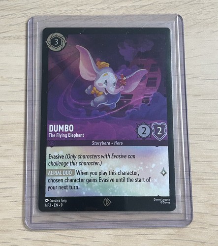 Dumbo the flying - dumbo,