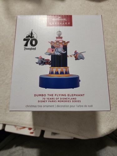 2026 hallmarkornament dumbo - 2026,