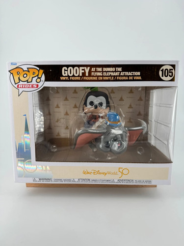 Goofy the dumbo - at,