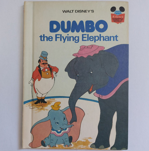 Walt disney dumbo - disney’s, the