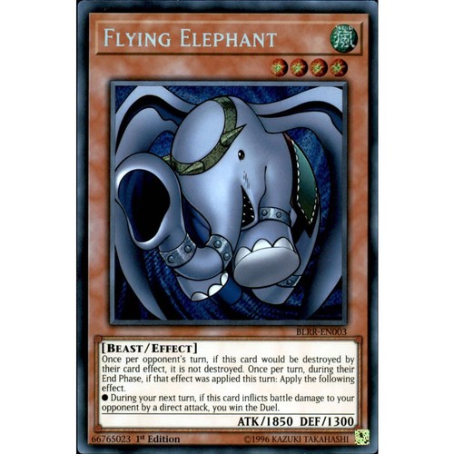 Flying elephant blrr en003 - flying, blrr-en003