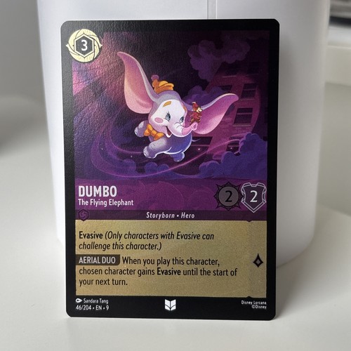 Disney lorcana tcg dumbo the - lorcana,