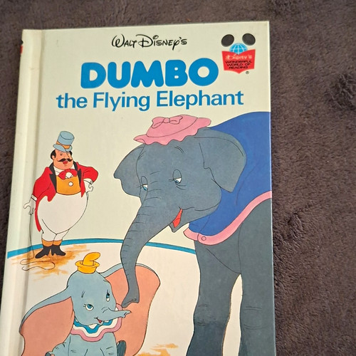 Walt disney dumbo the - dumbo,