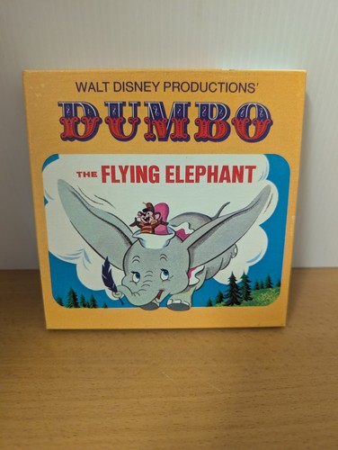 Dumbo the flying elephant - dumbo,