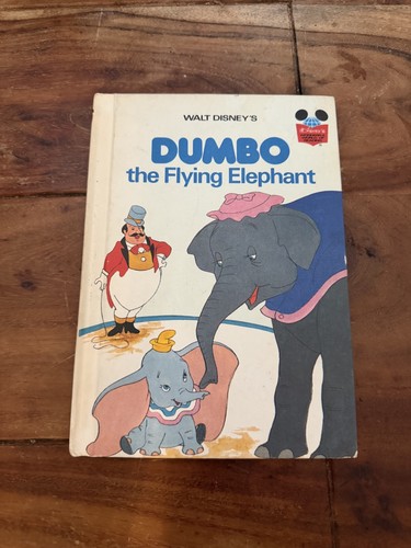Walt disney dumbo the - disney's,