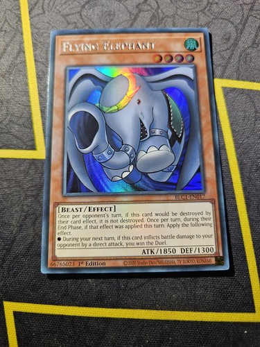 Flying elephant blc1 - flying,