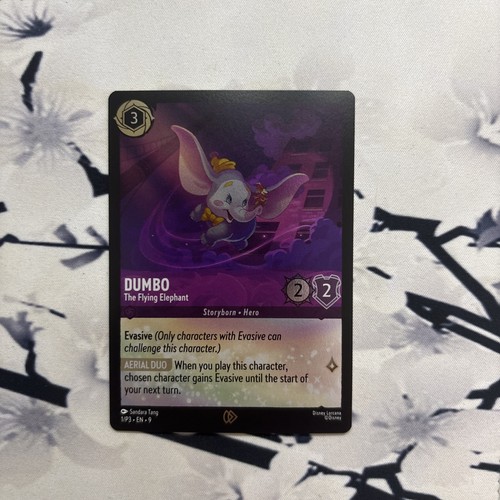 Disney lorcana dumbo the - -,