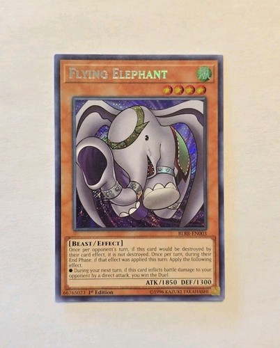 Yugioh flying elephant - yugioh,