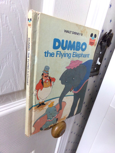 Walt disney dumbo - the, flying