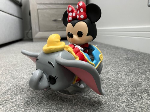 Funko pop rides disney - funko, dumbo
