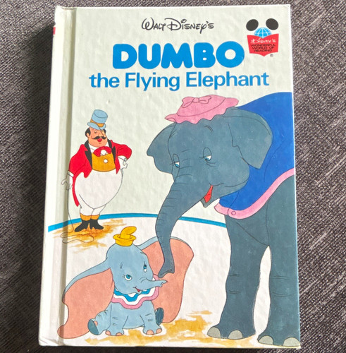 Walt disney dumbo - disney,