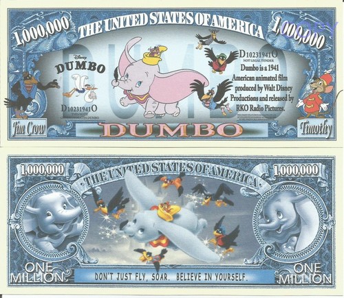 Dumbo the flying elephant - the,
