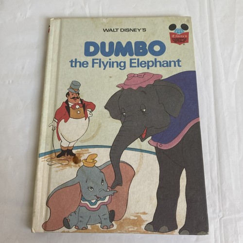 Dumbo the flying - flying, elephant