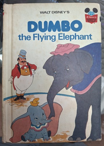 Vintage disney dumbo the - disney,