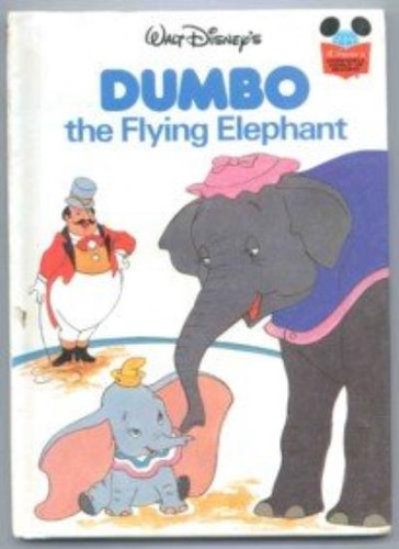 Dumbo the flying - dumbo, elephant