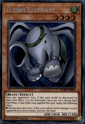 Flying elephant 1st secret - 1st, ed