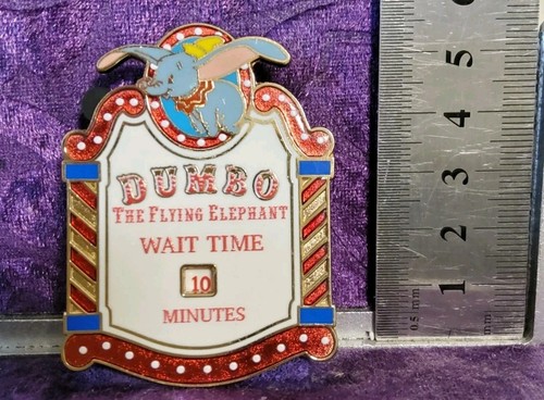 Disney wait time - wait, sign