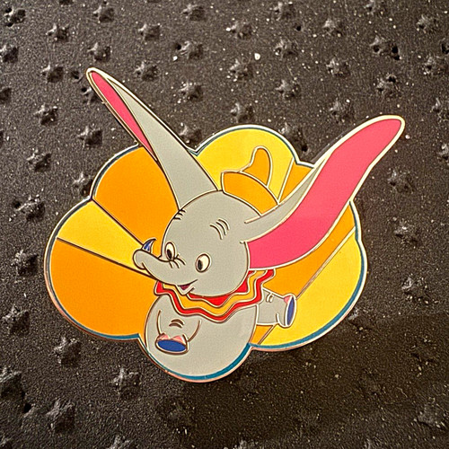 Disney dumbo the flying - disney,