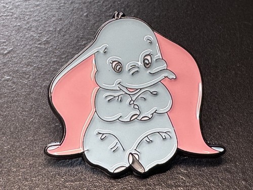 Dumbo enamel pin - dumbo,