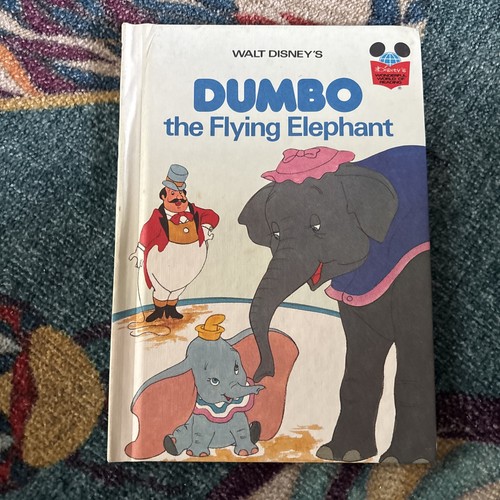 Vintage disney dumbo - vintage, flying