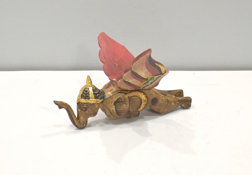 Indonesian flying elephant - flying,