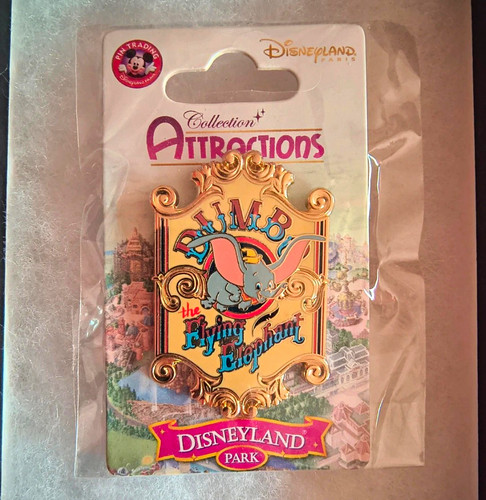 Disneyland paris dumbo the - disneyland,