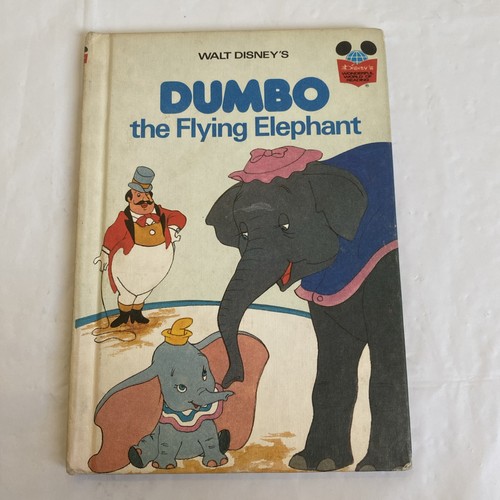 Vintage dumbo the flying - vintage,
