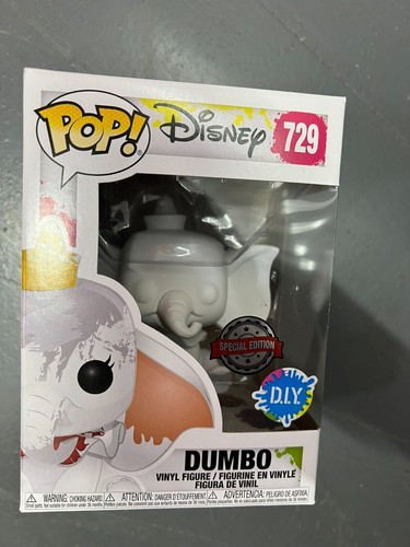 Disney funko pop vinyl dumbo - funko, pop!