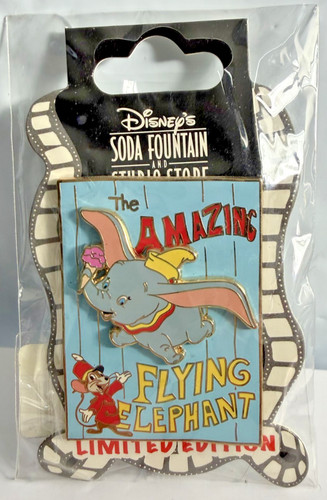 Disney pin dumbo amazing - pin,