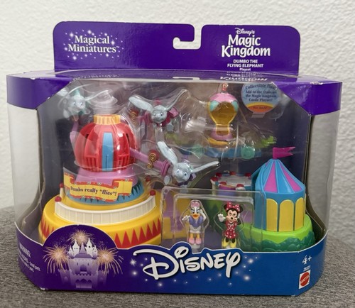 Magical miniatures disney - miniatures, disney's