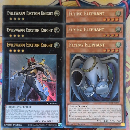 Blc1 en015 evilswarm - x, blc1-en015