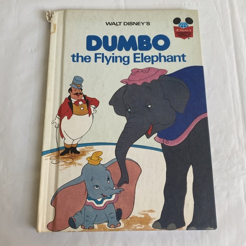 Vintage dumbo the flying - dumbo,