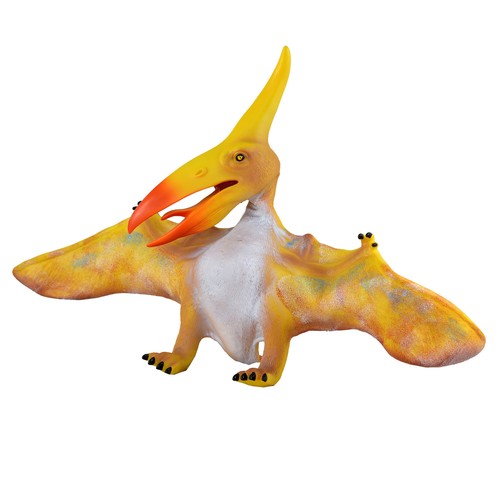 Soft flying dinosaur - flying,