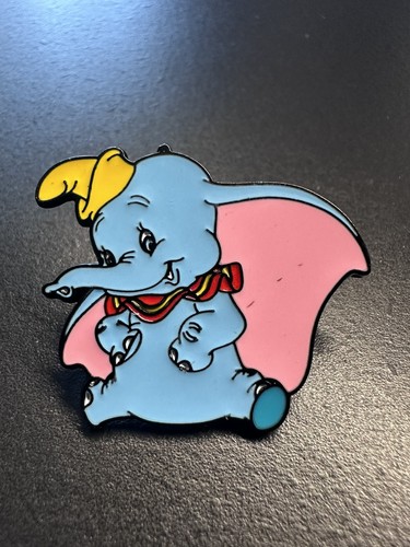 Dumbo enamel pin badge - dumbo,